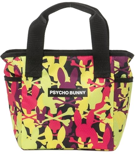 Amazon.co.jp: サイコバニー PSYCHO BUNNY ラウンド小物 クール
